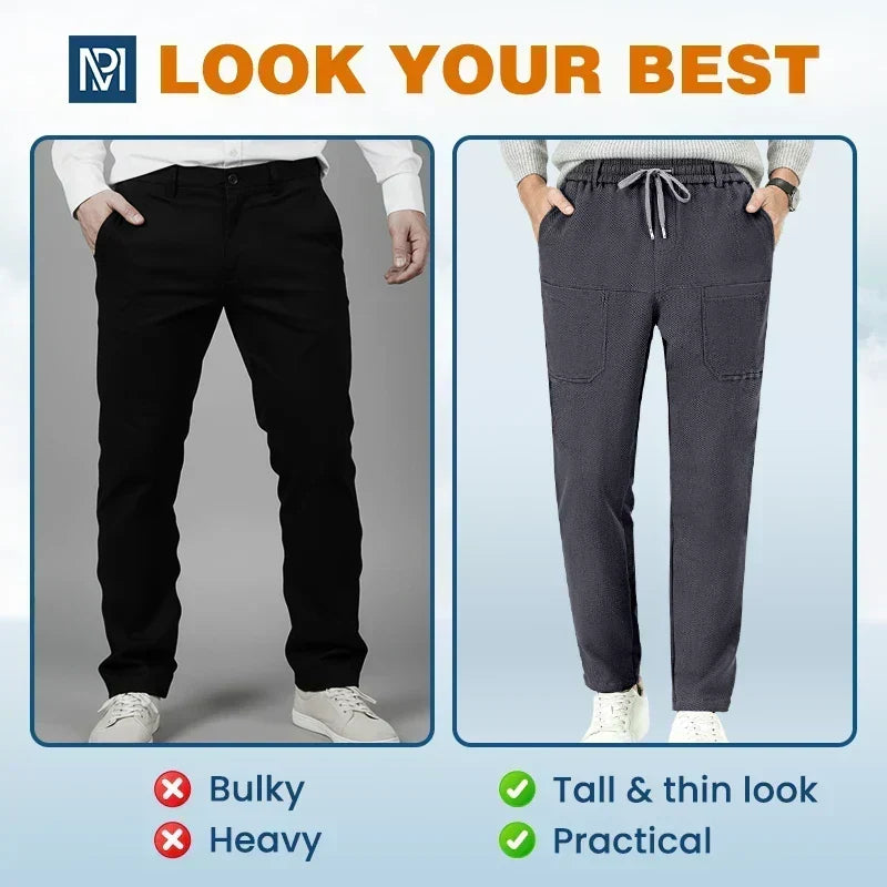 🏆👖LAST DAY SALE 50% OFF⚡50K+ SOLD💕✨MultiPants High Stretch Cargo Pants｜Durable Multi-Pocket Utility Trousers For Work, Hiking & Daily Casual Wear UK Stock