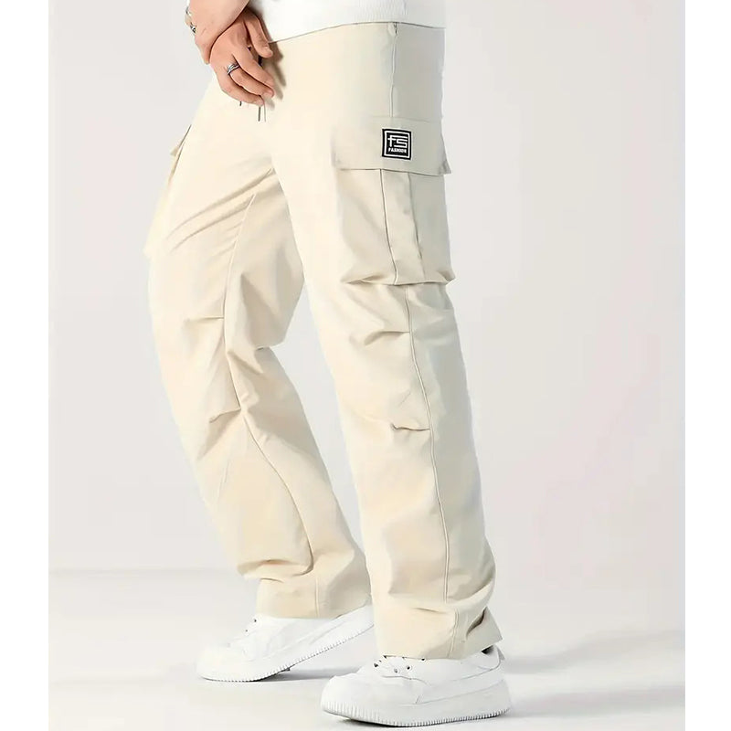 👖 LIMITED-TIME 50% OFF! ✨ Men's Cargo Pants – Multi-Pockets, Stretch, Casual ✨